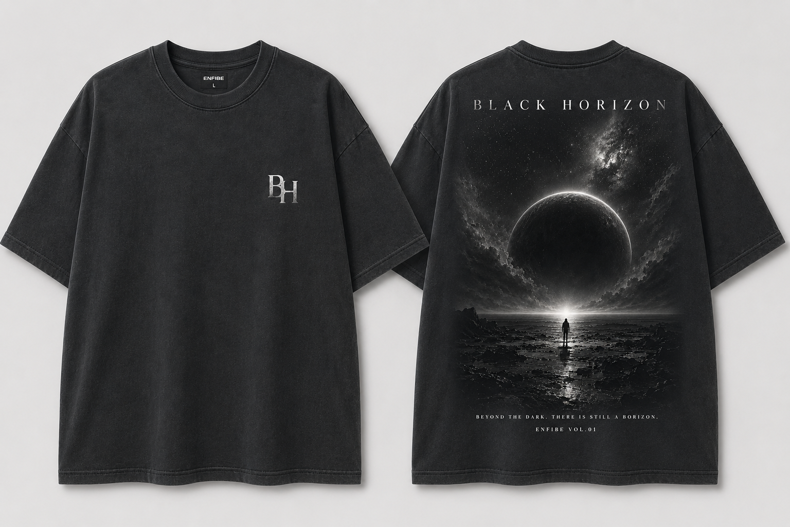 Black Horizon