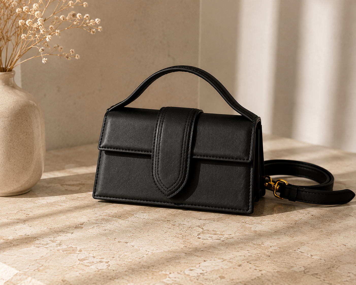 Jacquemus Le Bambino Siyah