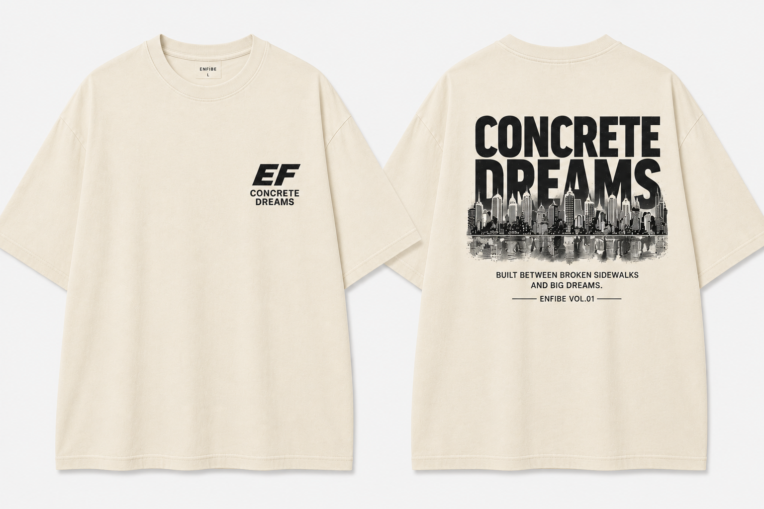 Concrete Dreams