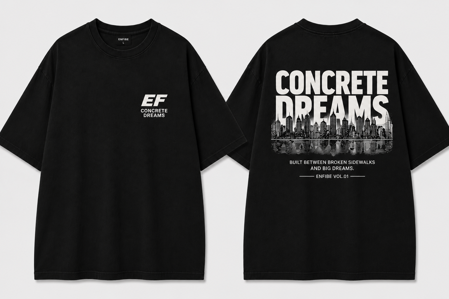 Concrete Dreams