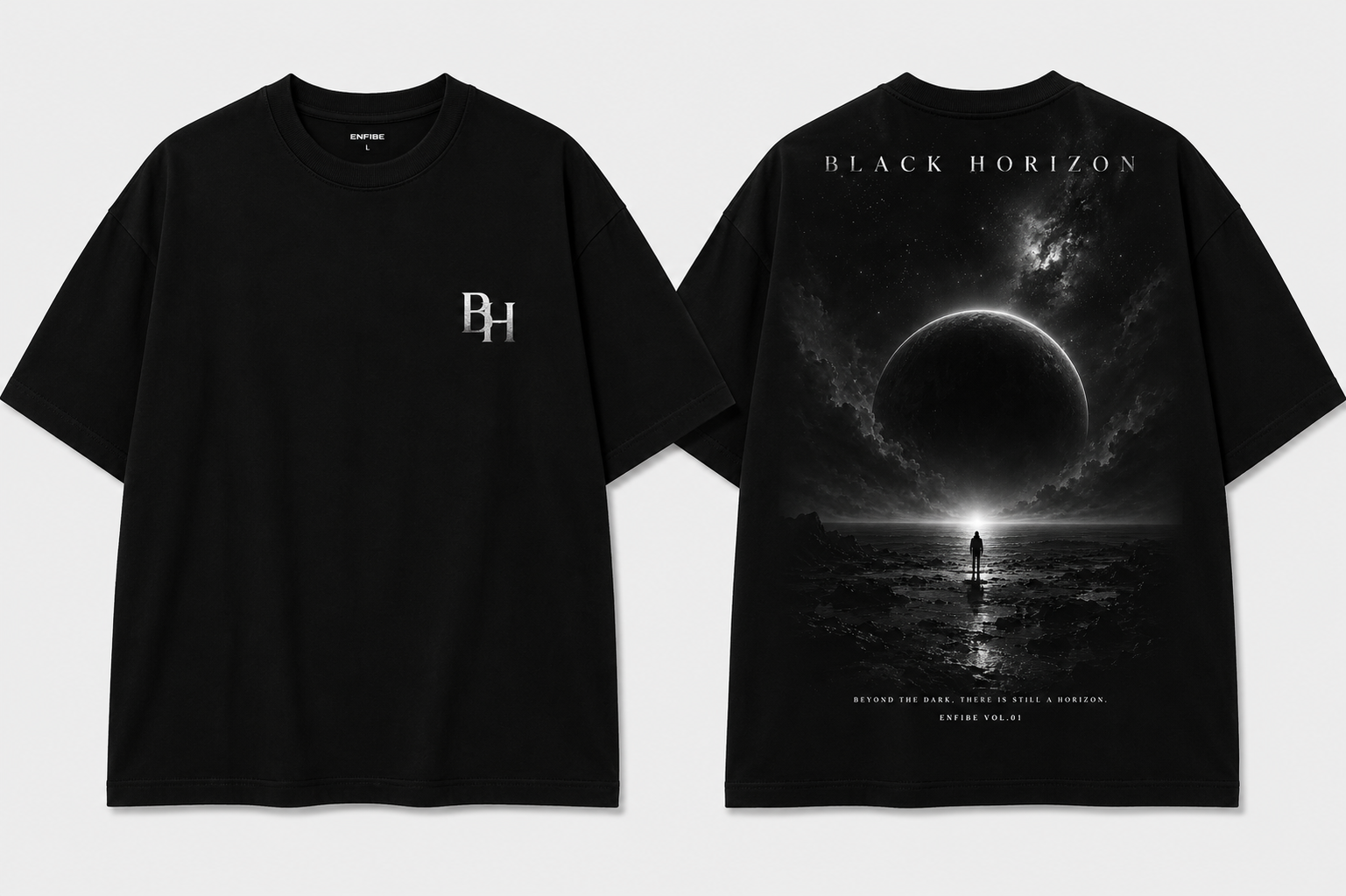 Black Horizon