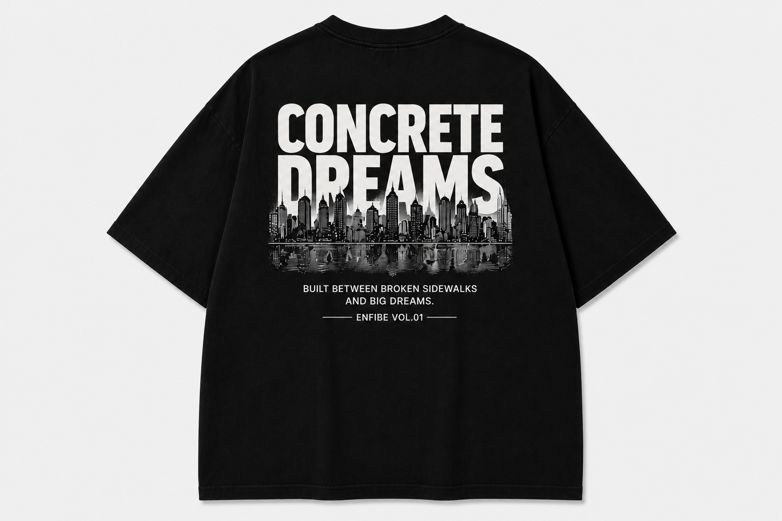 Concrete Dreams